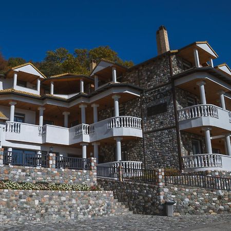Alkyonis Hotel & Spa Káto Loutrákion المظهر الخارجي الصورة