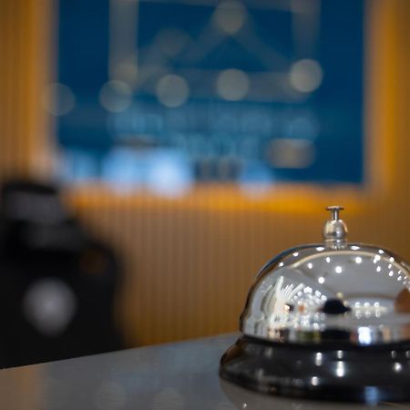 Alkyonis Hotel & Spa Káto Loutrákion المظهر الخارجي الصورة