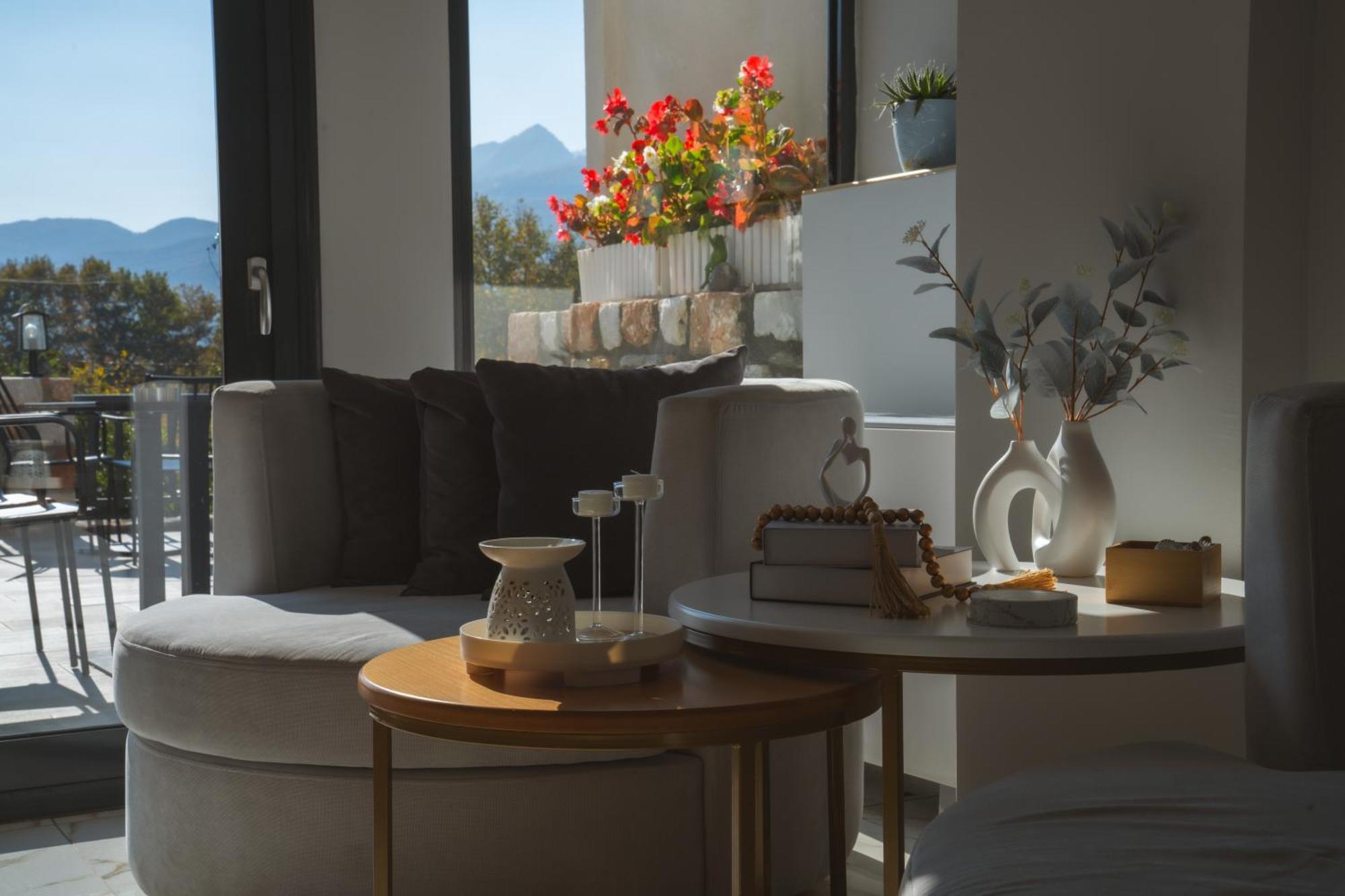 Alkyonis Hotel & Spa Káto Loutrákion المظهر الخارجي الصورة